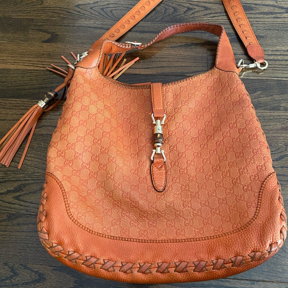 Gucci Jackie O Bag
